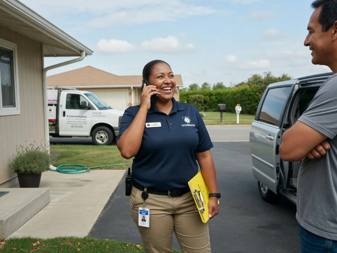 Pest Control Bokchito, OK FAQs